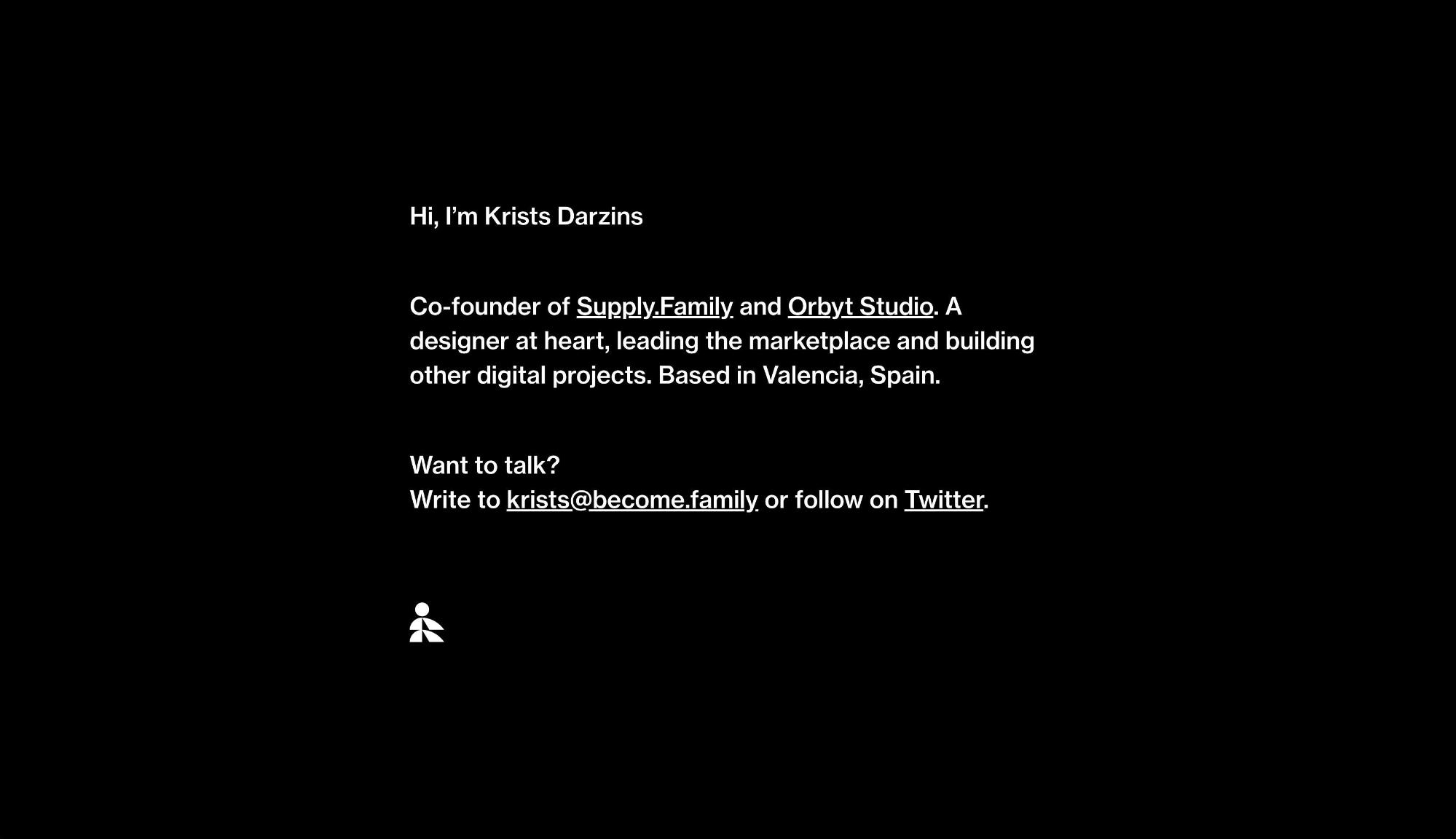 kristsdarzins.design