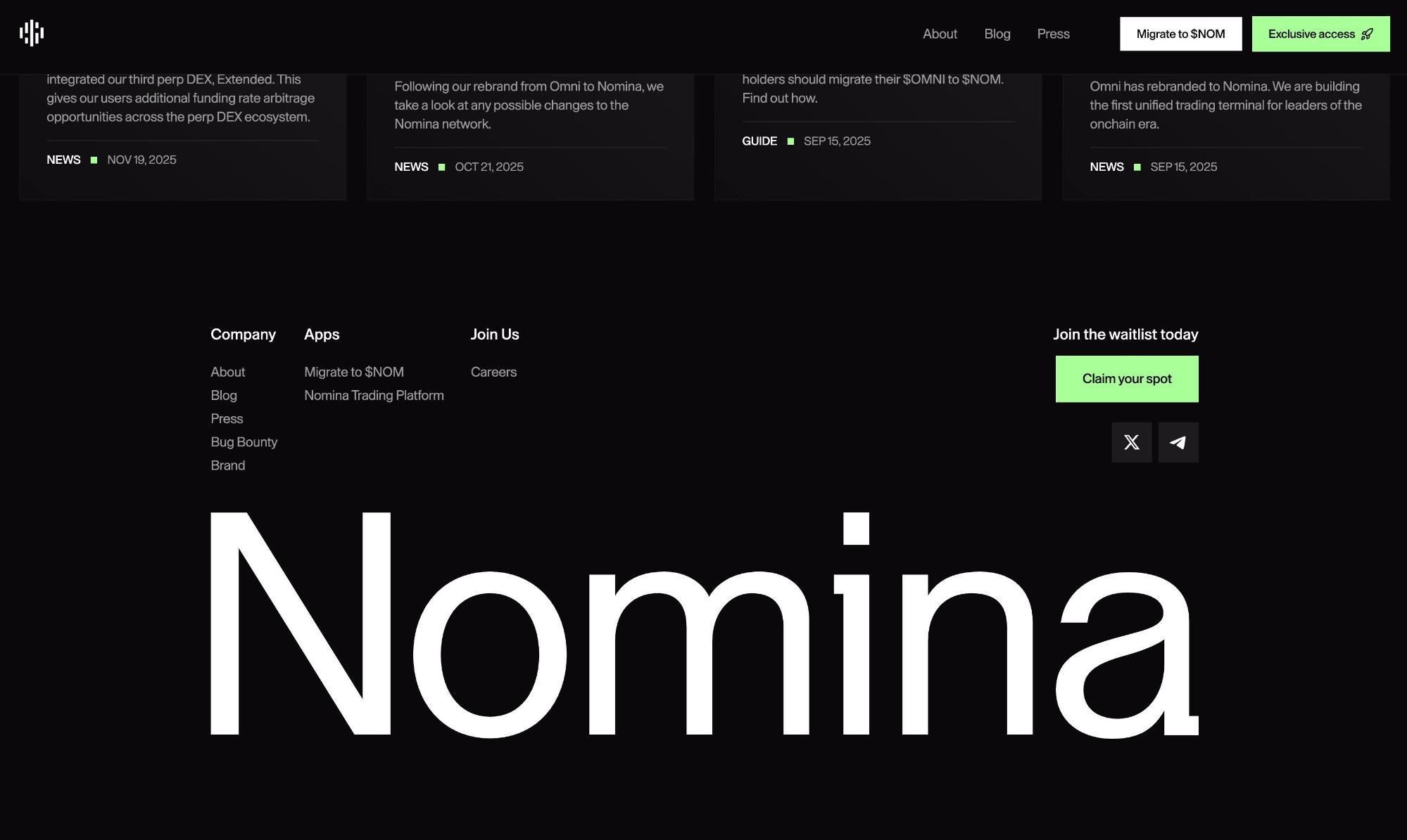 nomina.io