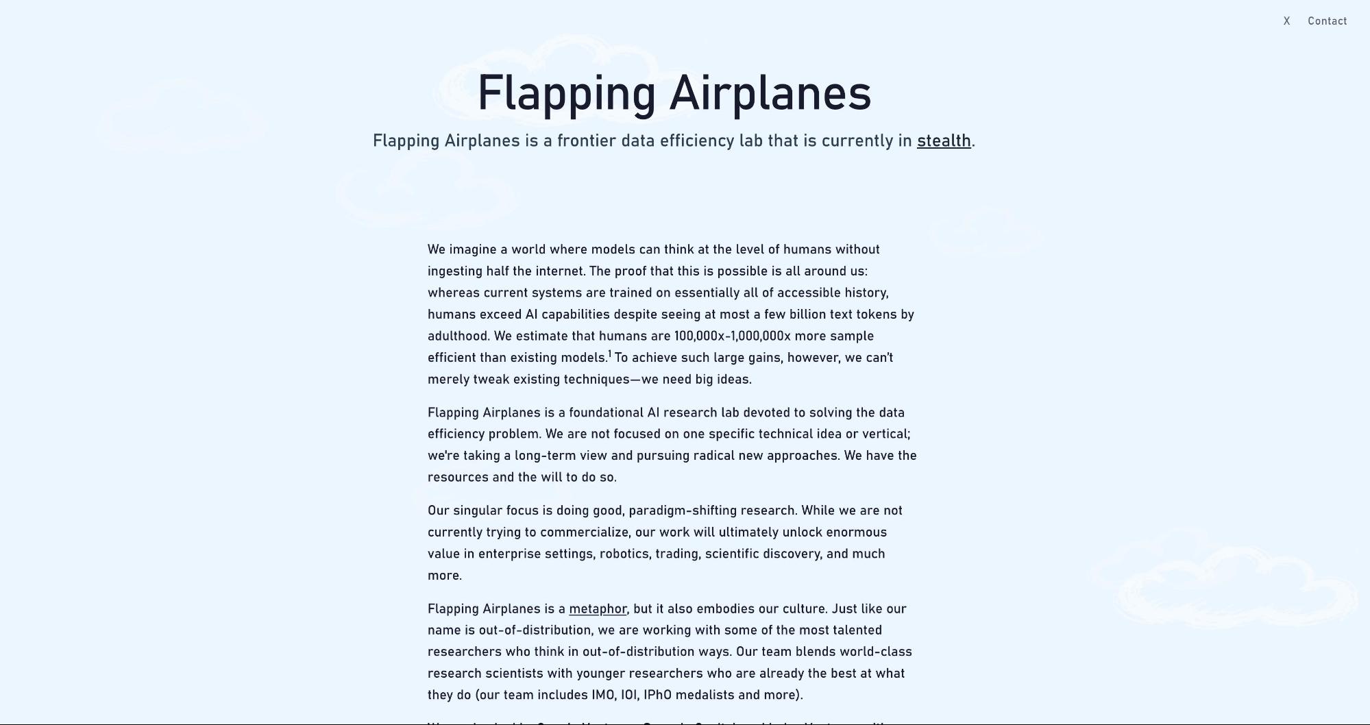 flappingairplanes.com